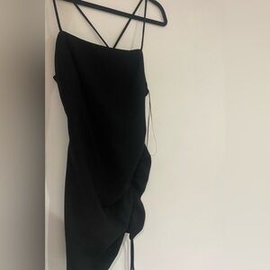 Black Zara Mini Dress